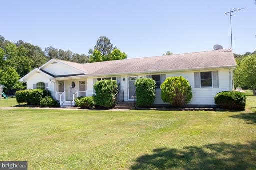 9818 TILGHMAN RD, MCDANIEL, MD, 21647