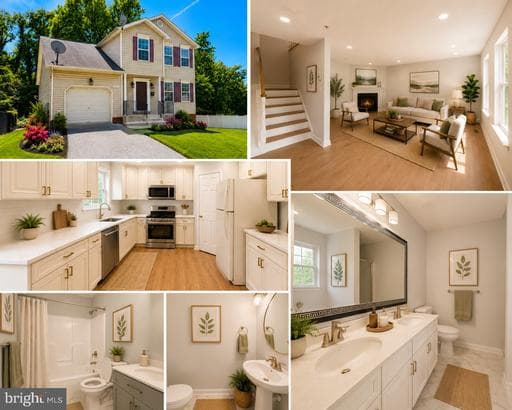 5302 76TH, LANHAM, MD, 20706