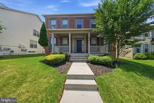 9617 BYWARD BLVD, BOWIE, MD, 20721