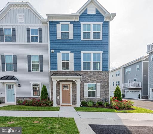 8663 BAT CREEK LOOP LN #1, BERLIN, MD, 21811