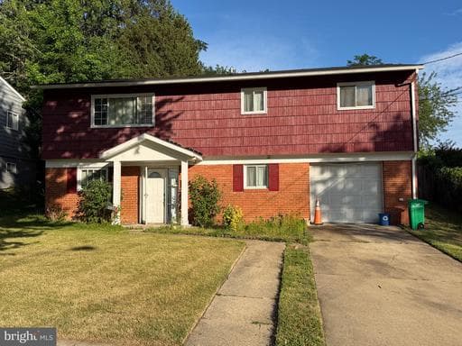 2305 AFTON ST, TEMPLE HILLS, MD, 20748