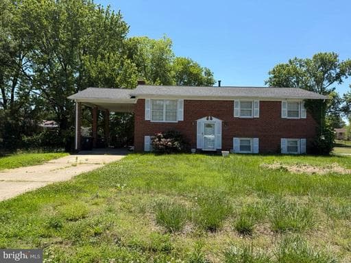 8504 WOODYARD RD, CLINTON, MD, 20735