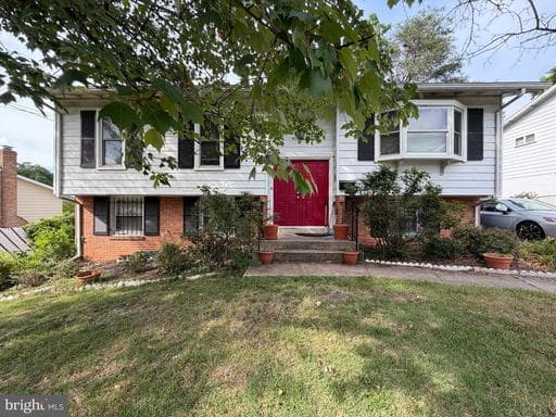 4231 KINMOUNT RD, LANHAM, MD, 20706