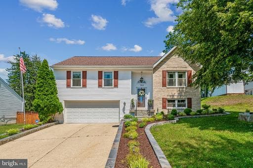 7610 Bentree Rd, Fort Washington, MD 20744-3401, United States