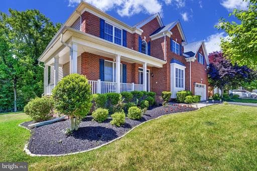 4518 BRIDLE RIDGE RD, UPPER MARLBORO, MD, 20772