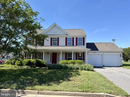 159 MILES CIR, HURLOCK, MD, 21643