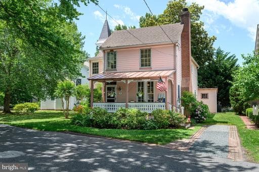 228 SOUTH ST, OXFORD, MD, 21654
