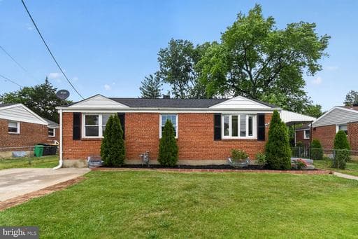 2416 GRIFFEN ST, HYATTSVILLE, MD, 20783