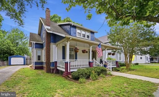 612 MARKET ST, DENTON, MD, 21629