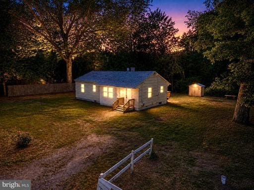 302 PINE WAY, SALISBURY, MD, 21804