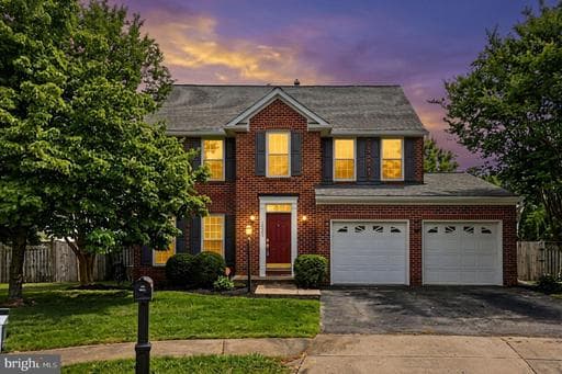 10003 GOOSE POND CT, LAUREL, MD, 20708