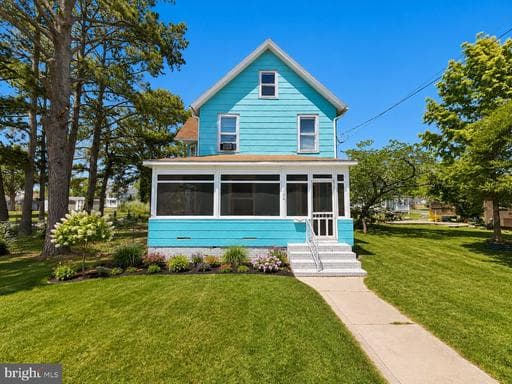 108 W CHESAPEAKE AVE, CRISFIELD, MD, 21817