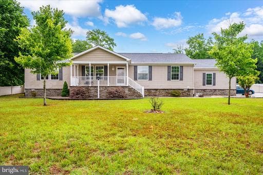 8225 WHITESVILLE RD, PITTSVILLE, MD, 21850