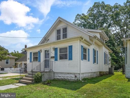 201 6TH ST, POCOMOKE CITY, MD, 21851