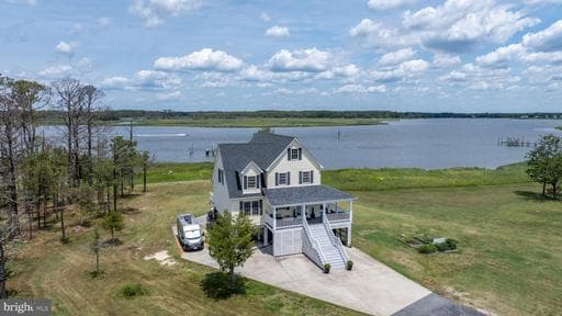 13460 HARRISON LANDING RD, PRINCESS ANNE, MD, 21853