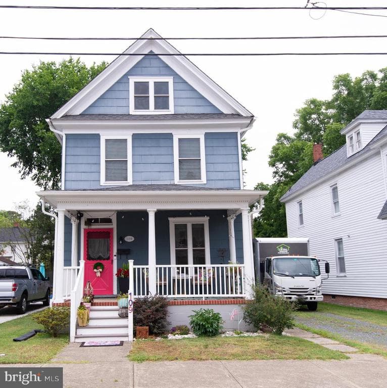 MD,DORCHESTER - 324900