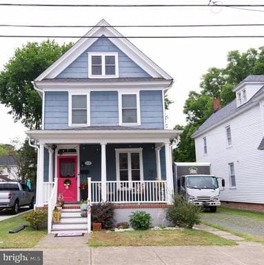 109 WILLIS ST, CAMBRIDGE, MD, 21613