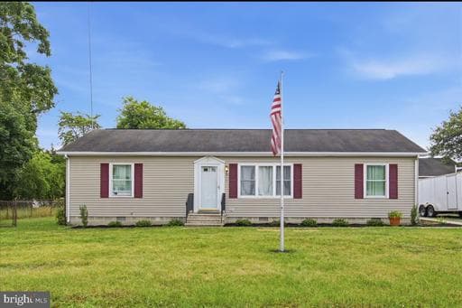 113 CHAMBER ST, PRESTON, MD, 21655
