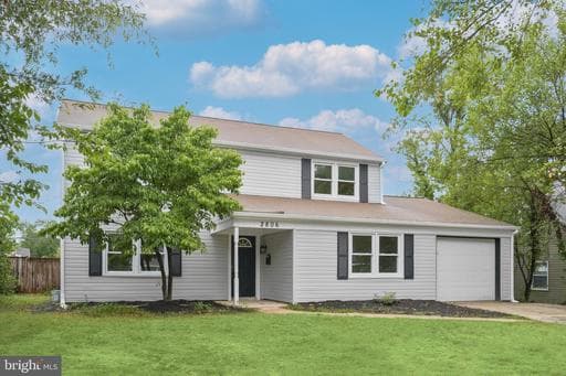 2806 BUXMONT LN, BOWIE, MD, 20715