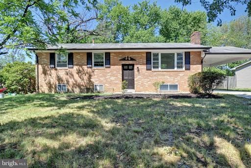 6005 SPELL RD, CLINTON, MD, 20735