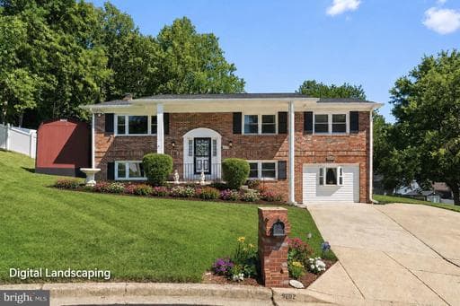 9202 SOUTHMOOR CT, UPPER MARLBORO, MD, 20772