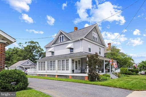 207 WILLIAMS ST, BERLIN, MD, 21811