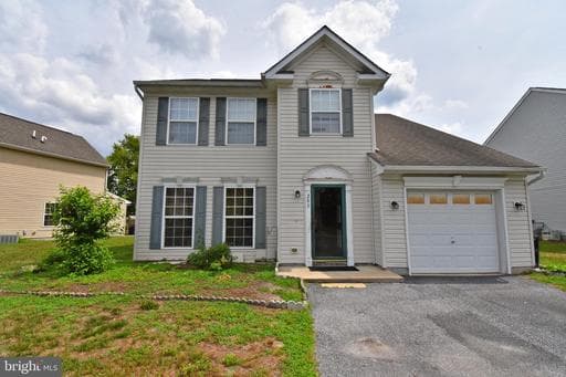 203 CASTLEBAR DR, SALISBURY, MD, 21804