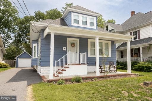 205 6TH ST, POCOMOKE CITY, MD, 21851