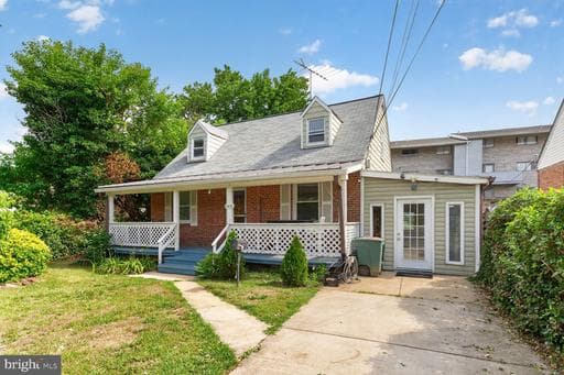 5406 SPRING LN, HYATTSVILLE, MD, 20781