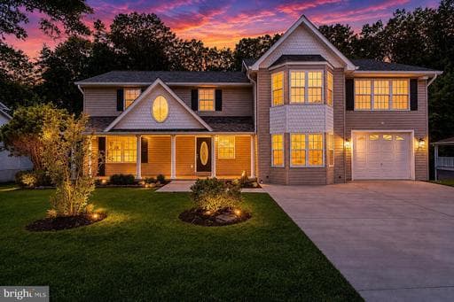 9312 FOX RUN DR, CLINTON, MD, 20735