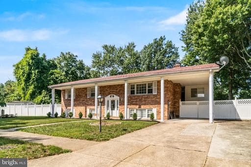 12817 PEACE DR, FORT WASHINGTON, MD, 20744