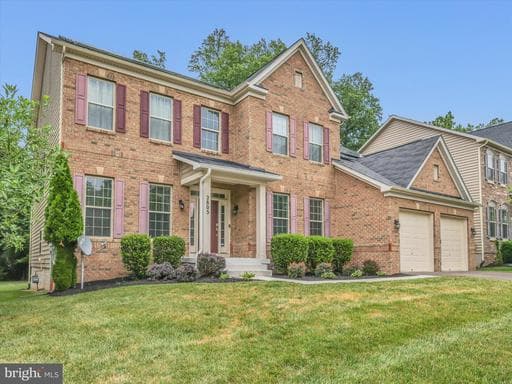 2805 Trotter Park Ln, Lanham, MD 20706-2686, United States