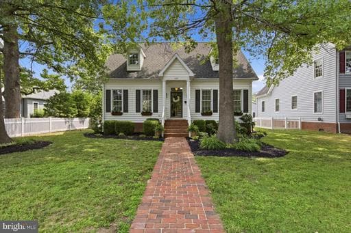 1007 HAMBROOKS AVE, CAMBRIDGE, MD, 21613