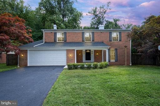 401 Rexburg Ave, Fort Washington, MD 20744-6106, United States