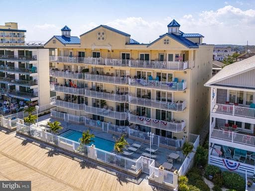 1209 ATLANTIC AVE #302, OCEAN CITY, MD, 21842