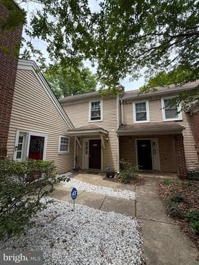 4752 COLONEL ASHTON PL #445, UPPER MARLBORO, MD, 20772