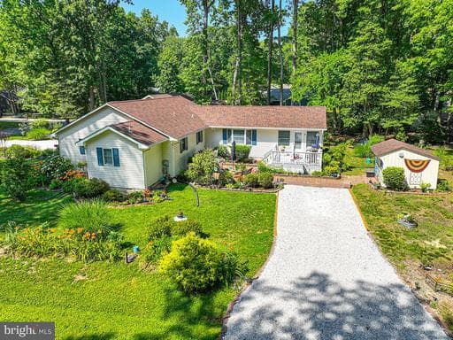 151 SANDYHOOK RD, OCEAN PINES, MD, 21811