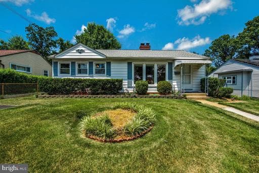9410 SHERIDAN ST, LANHAM, MD, 20706