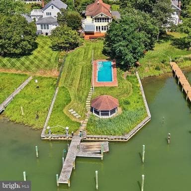 104 MYRTLE ST, OXFORD, MD, 21654