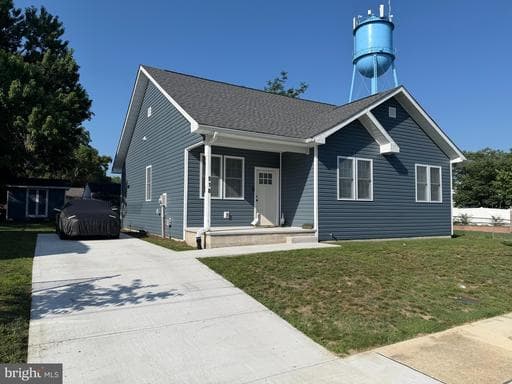 510 LINCOLN ST, DENTON, MD, 21629