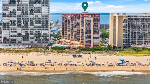 11200 COASTAL HWY #1002 RAINBOW, OCEAN CITY, MD, 21842