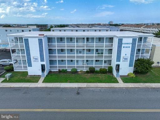 414 LARK LN #D203, OCEAN CITY, MD, 21842