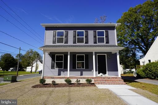 621 Cedar St, Pocomoke City, MD 21851, United States