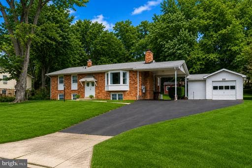 9716 DALE DR, UPPER MARLBORO, MD, 20772