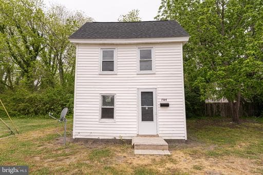706 5TH ST, POCOMOKE CITY, MD, 21851