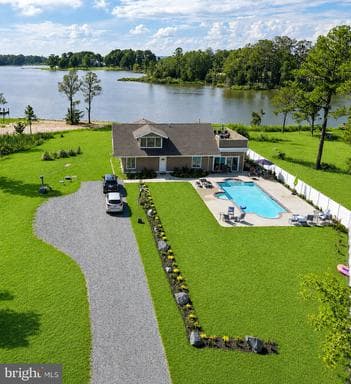 5757 DOCKSIDE LANE, MARION STATION, MD, 21838