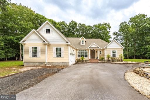 12089 SAINT MARTINS NECK RD, BISHOPVILLE, MD, 21813