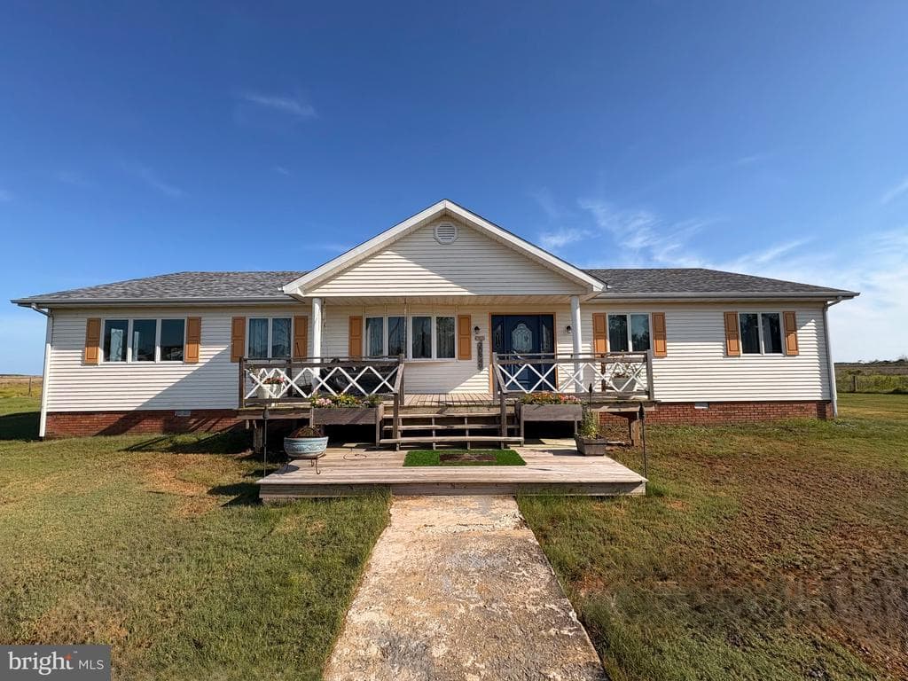 20949 SOMERS ROAD,EWELL,MD,21824,SOMERSET - 315000