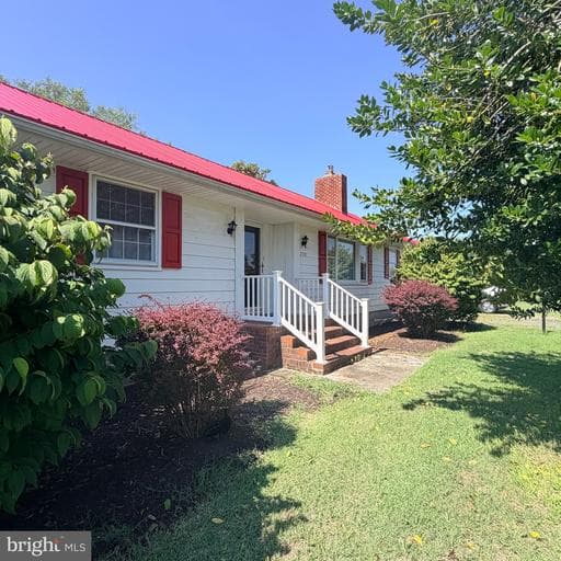 2907 OAK HILL RD, CAMBRIDGE, MD, 21613