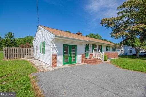 4627 COULBOURN MILL RD, SALISBURY, MD, 21804